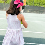 Tennis Dress with Active Short