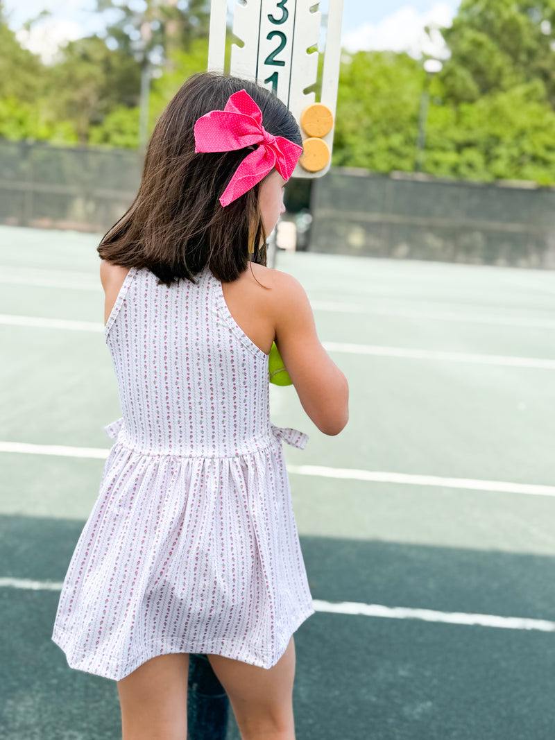 Tennis Dress with Active Short