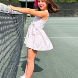 Tennis Dress with Active Short
