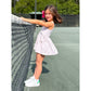 Tennis Dress with Active Short
