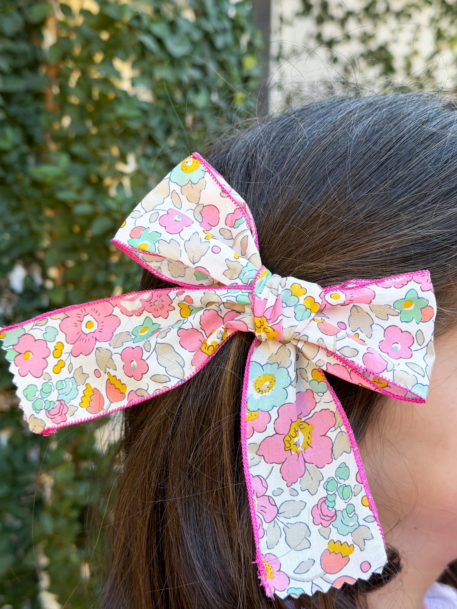 Bow- Liberty of London Love You!