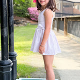 Tennis Dress with Active Short