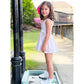 Tennis Dress with Active Short