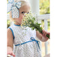 Blue Berries Romper Pre Order