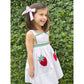 Berries & Bitty Dots Pinafore
