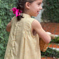 Smocked Bow Dress Pre Order