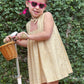 Smocked Bow Dress Pre Order