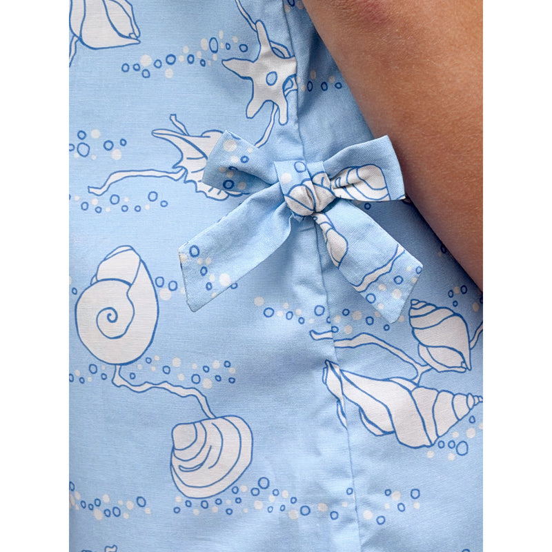 Piccadilly Shift in Blue Shell