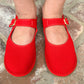 Mary Jane in Red