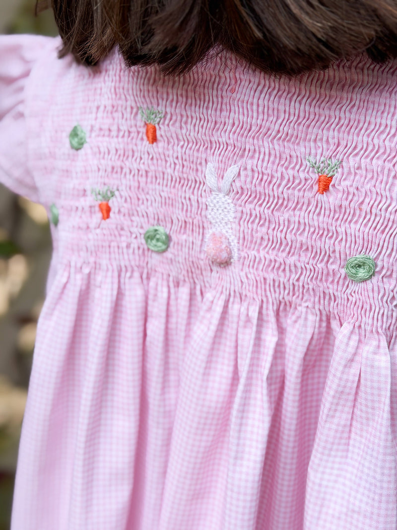 Hippity Hop Angel Sleeve Dress Pre- Order