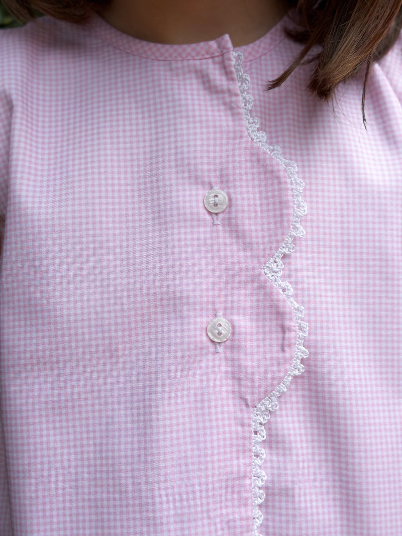 Hippity Hop Angel Sleeve Dress Pre- Order