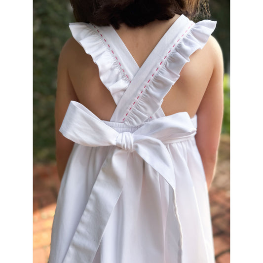 AK Archival Tulip Pinafore