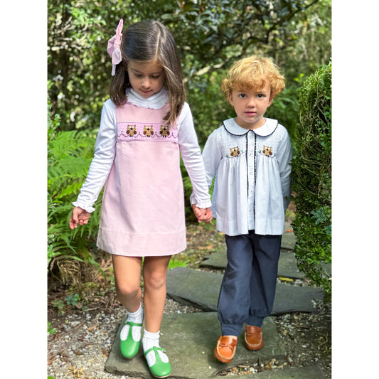 Hoot Owls Jumper