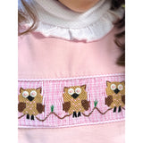 Light Pink Bitty Dot Turtleneck