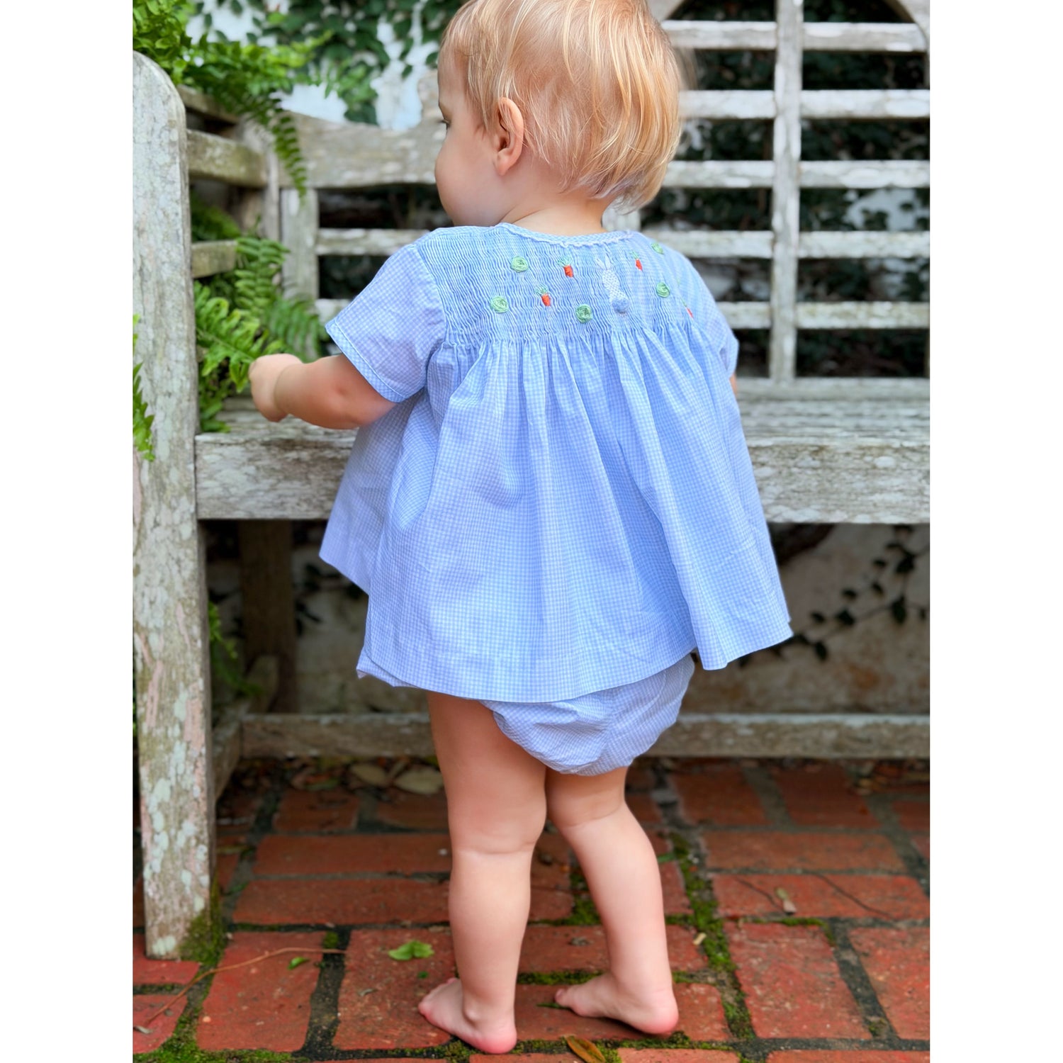 Hippity Hop-  Boys Set