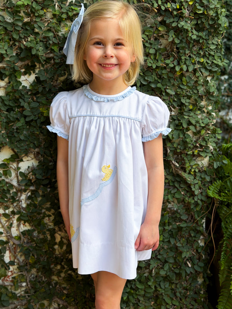 Duckie Dress