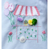 Cotton Candy Cart Dress
