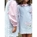 Cotton Candy Cart Dress