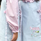 Cotton Candy Cart Dress