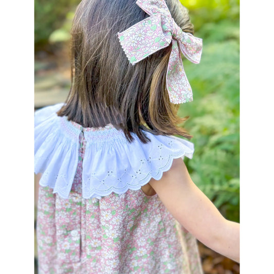 Alice Liberty Bow- Pink