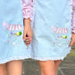 Cotton Candy Cart Dress