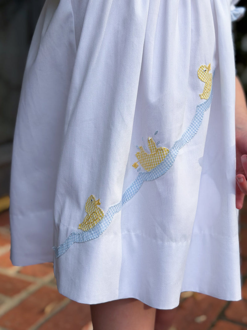 Duckie Dress