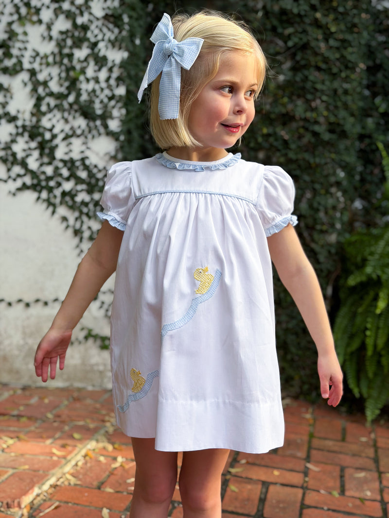 Duckie Dress