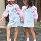 Cotton Candy Cart Dress