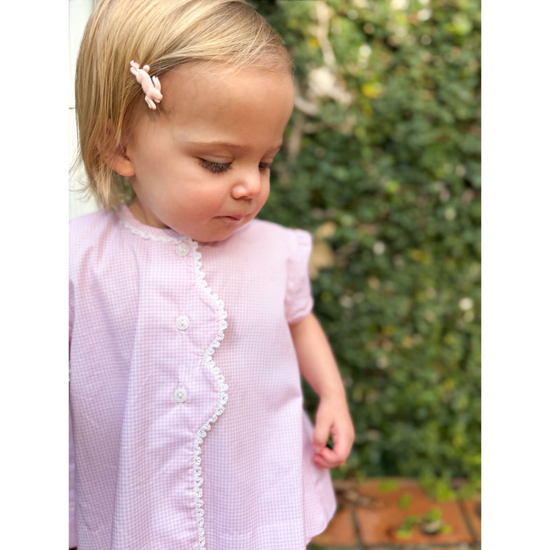 Hippity Hop Bloomer Set