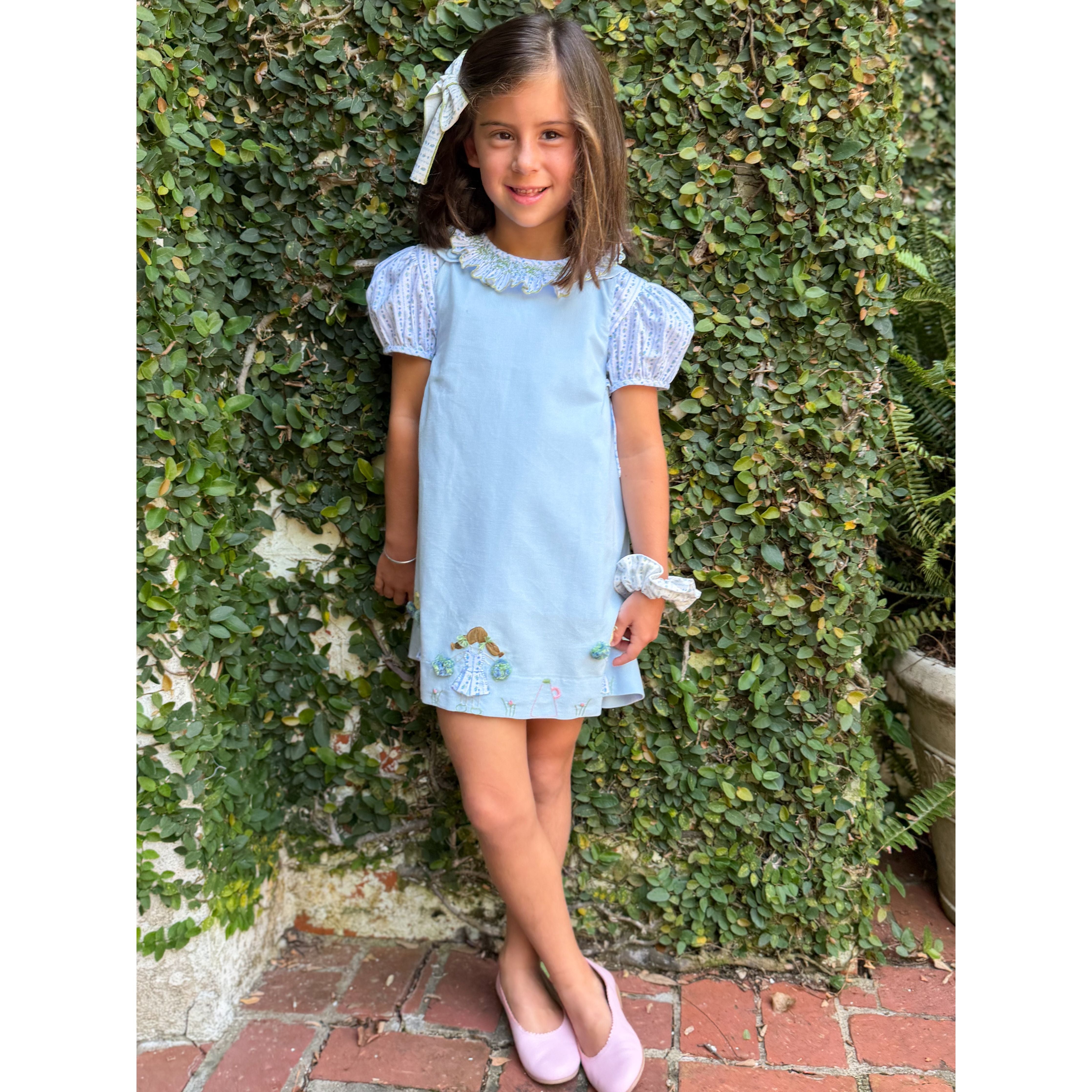Two Bits Dress 02