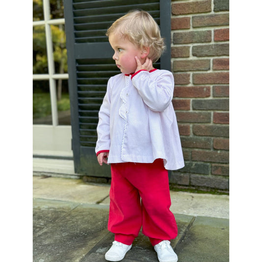 Santa With Pack SET-  Sample Sale