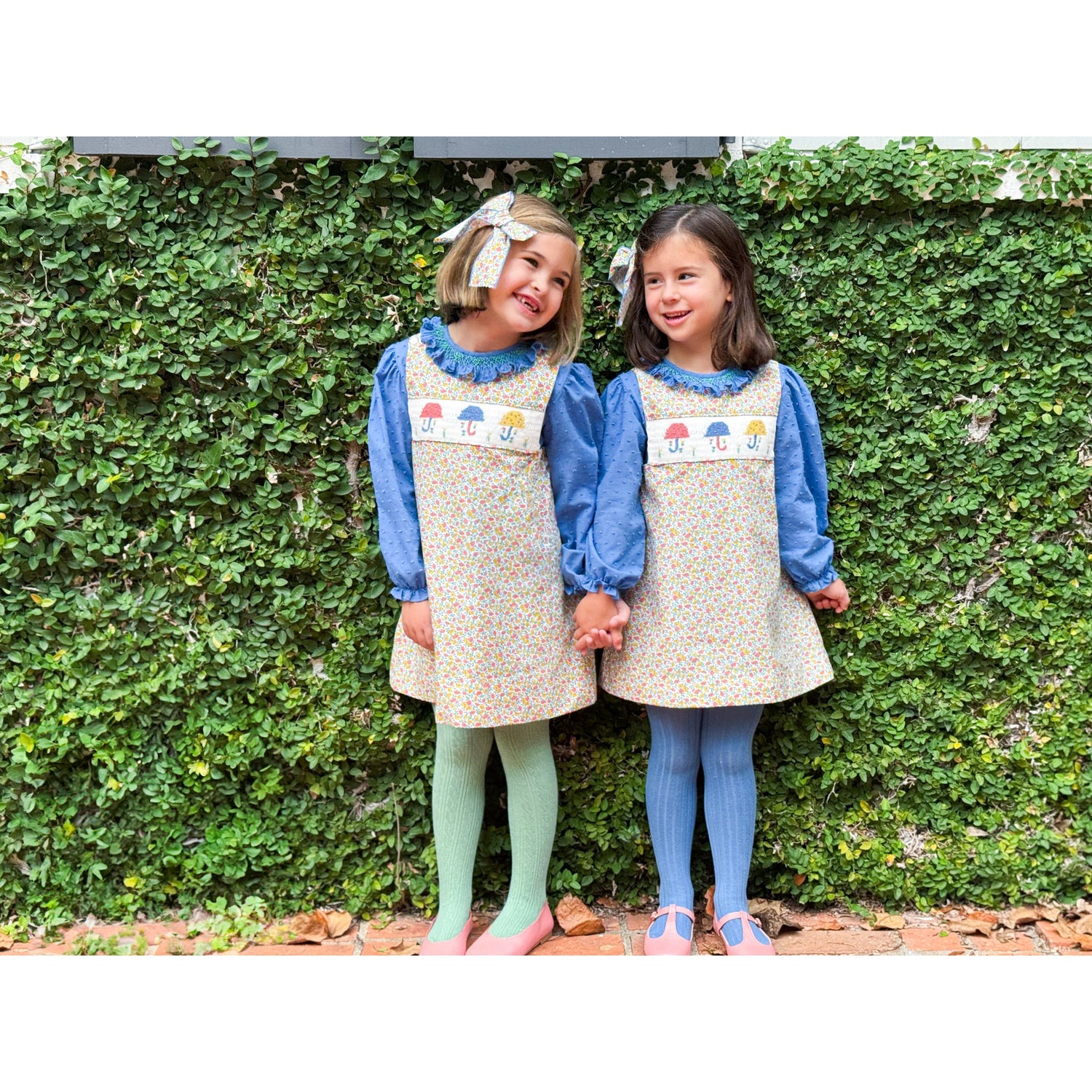 Raining Posies Jumper