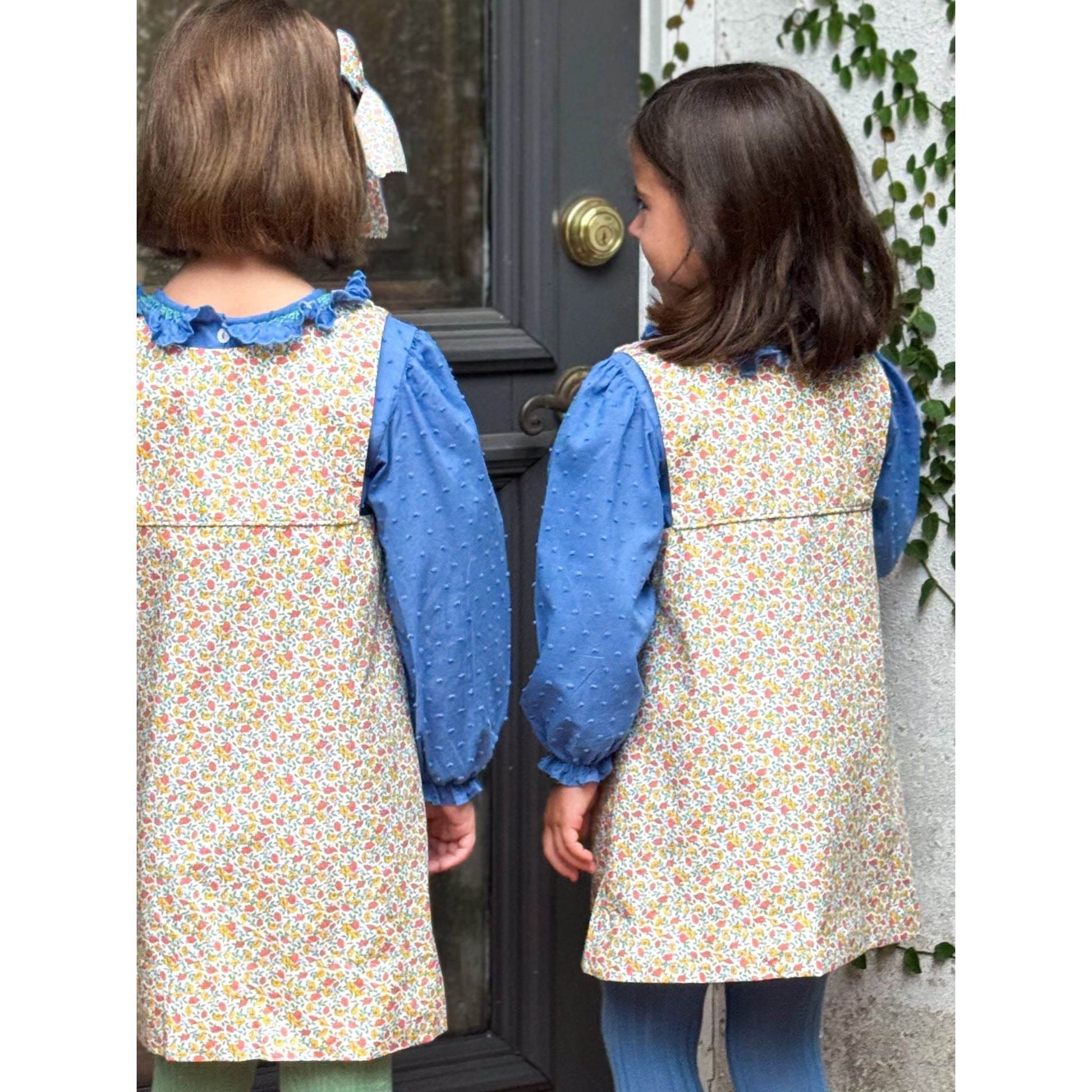 Raining Posies Jumper