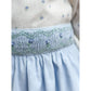 Smocked Posy Skirt