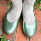 Seafoam Shimmer Flats