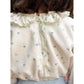 Liv Blouse Blue Posy