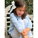 Pullover in Blue