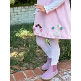 Chelsea Boot- Lilac