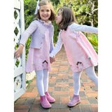 Chelsea Boot- Lilac