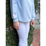 Pullover in Blue