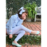 Pullover in Blue