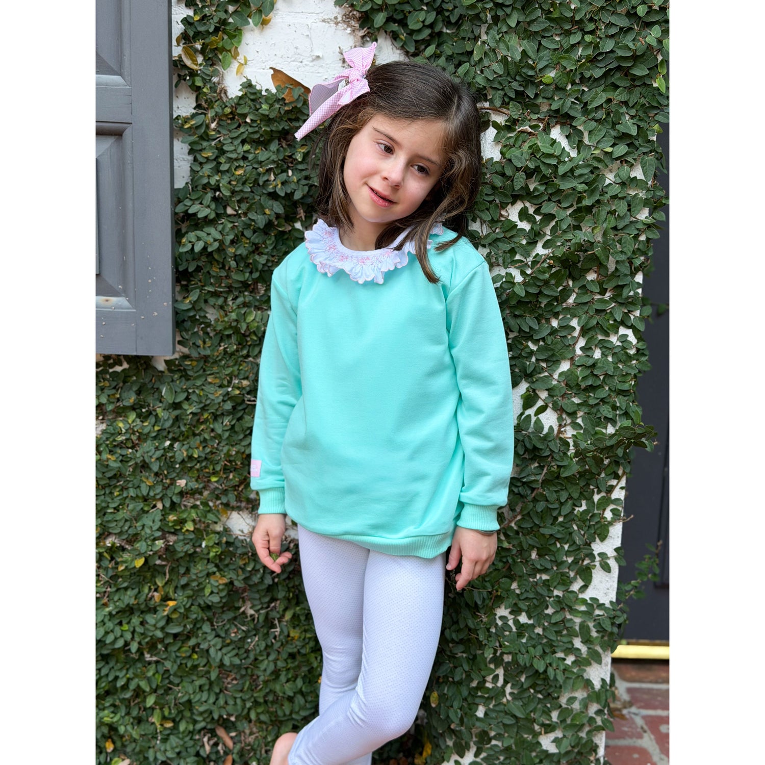 Saltwater Bitty Dot Weekender Set