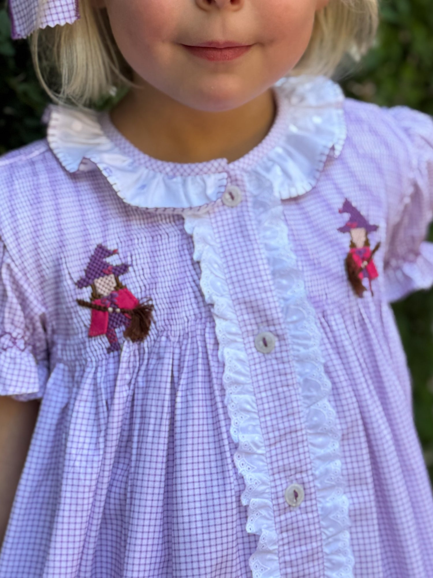 Witches In the Air - Bloomer Set