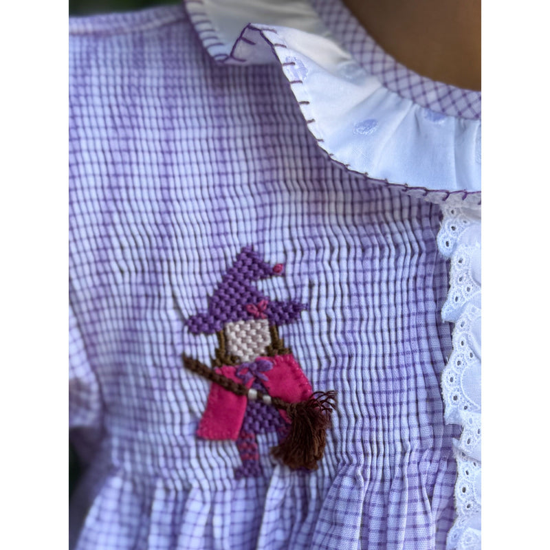 Witches In the Air - Bloomer Set