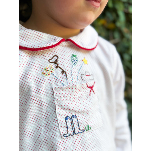 Pocket Rodeo Set
