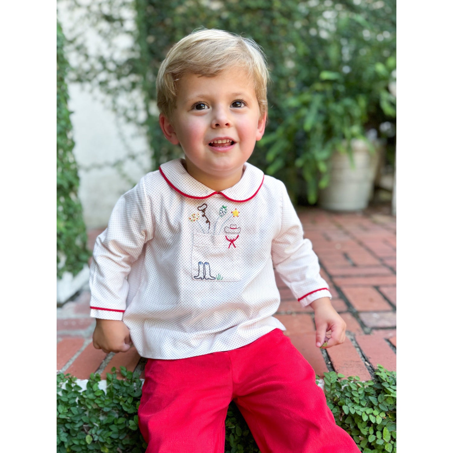 Pocket Rodeo Set
