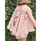 Liberty Smocked Swing Top