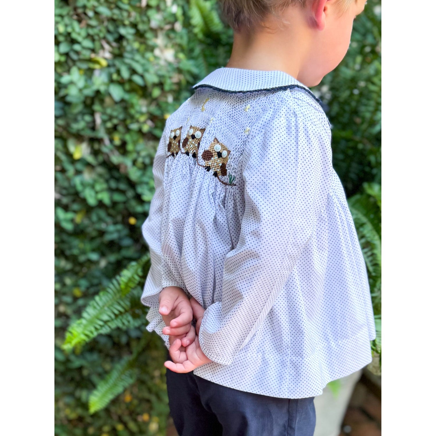 Hoot Owls Set- Boys