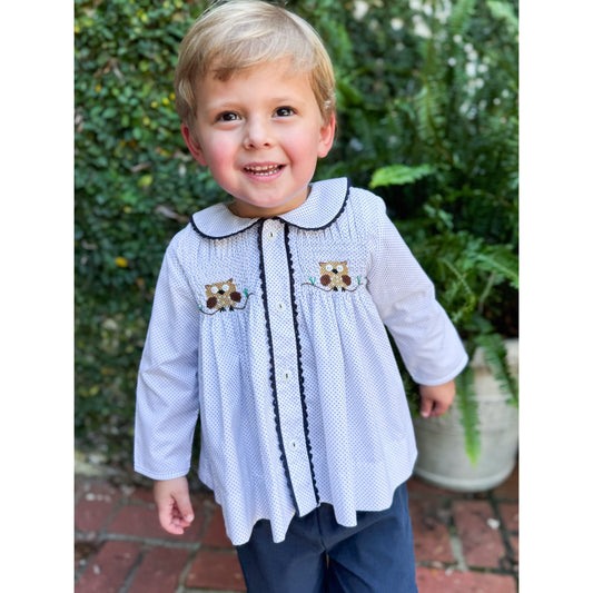 Hoot Owls Set- Boys