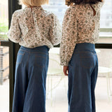 The Bedford Blouse